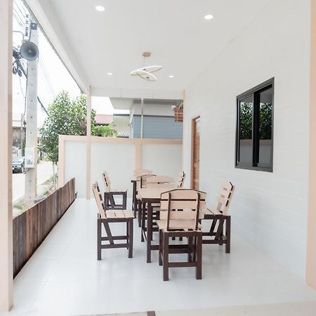 Chotika Hotel โรงแรมโชติกา ณ เชียงคาน Exteriör bild