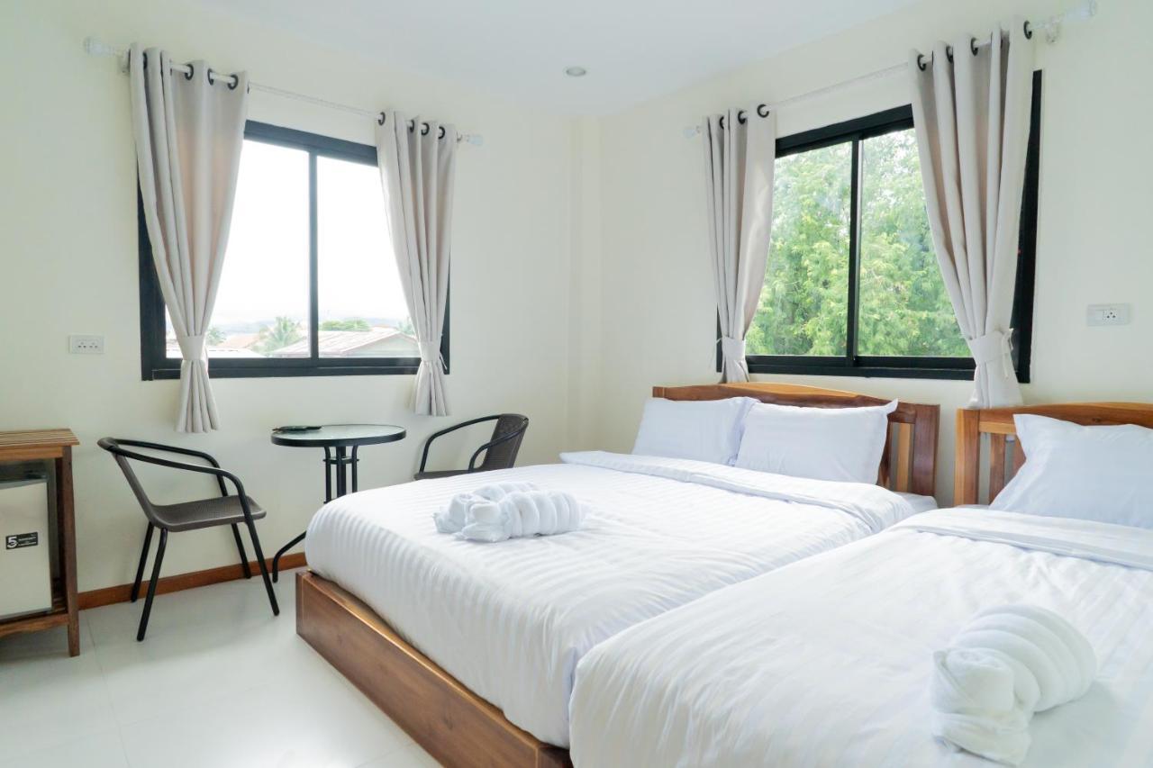 Chotika Hotel โรงแรมโชติกา ณ เชียงคาน Exteriör bild