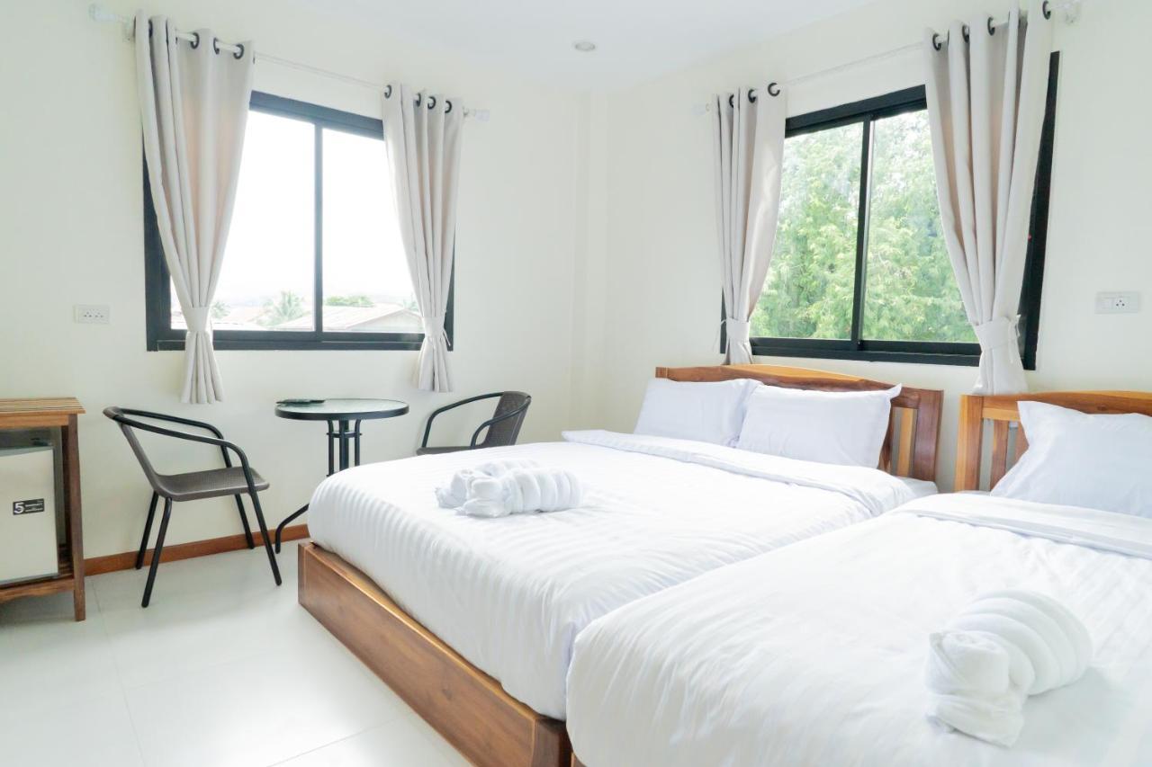 Chotika Hotel โรงแรมโชติกา ณ เชียงคาน Exteriör bild