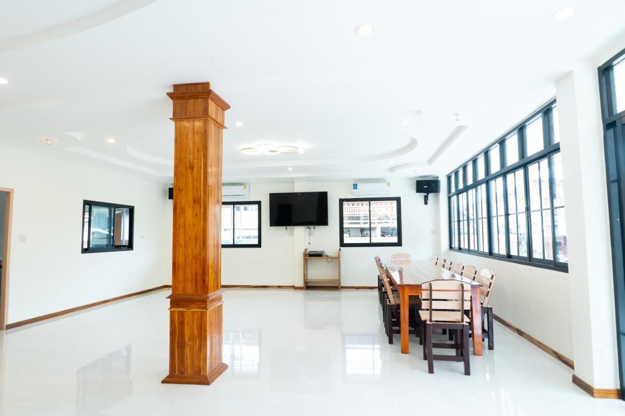 Chotika Hotel โรงแรมโชติกา ณ เชียงคาน Exteriör bild