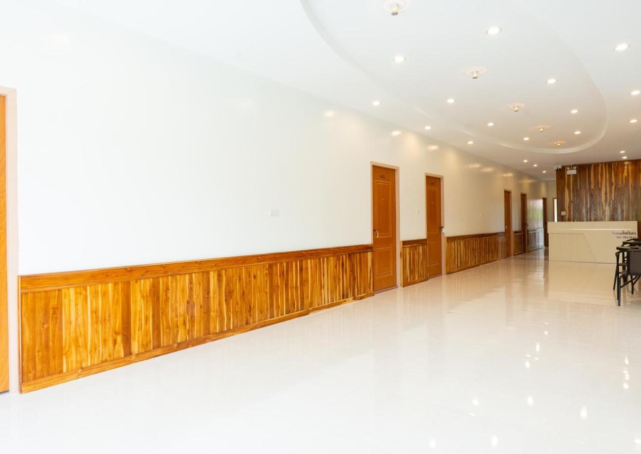 Chotika Hotel โรงแรมโชติกา ณ เชียงคาน Exteriör bild