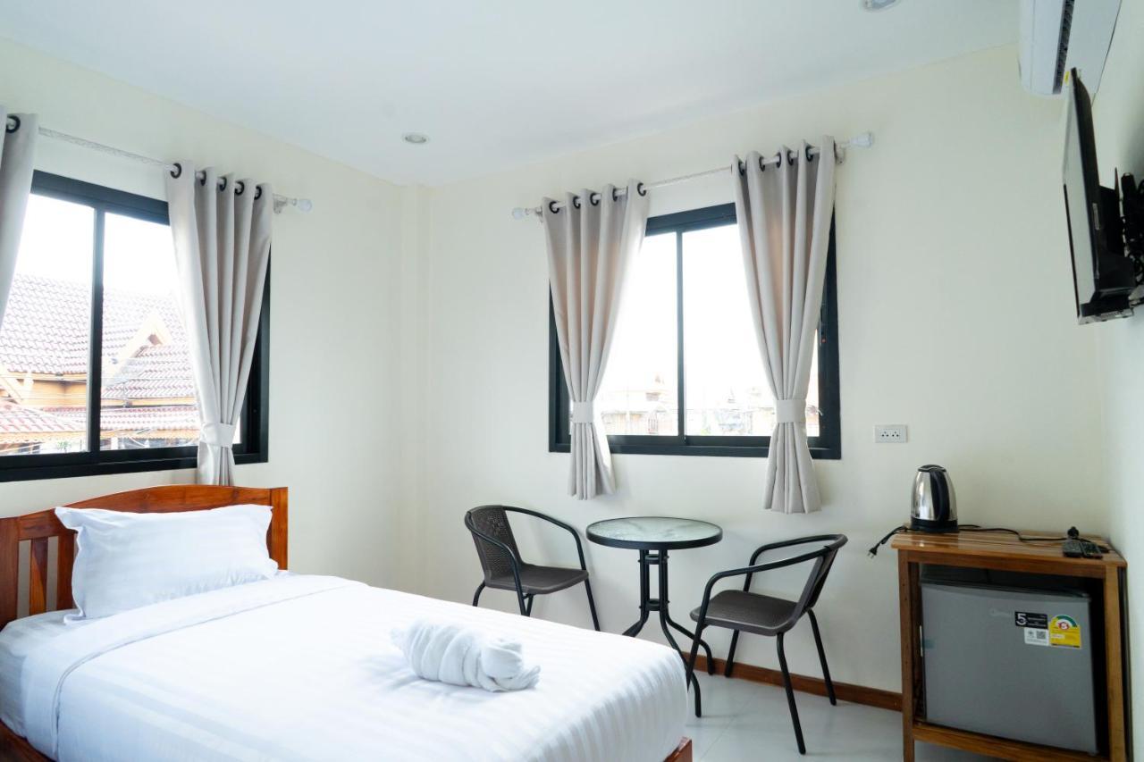 Chotika Hotel โรงแรมโชติกา ณ เชียงคาน Exteriör bild
