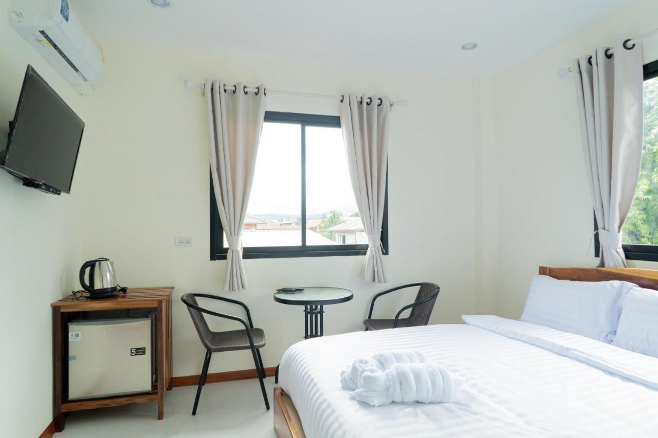 Chotika Hotel โรงแรมโชติกา ณ เชียงคาน Exteriör bild