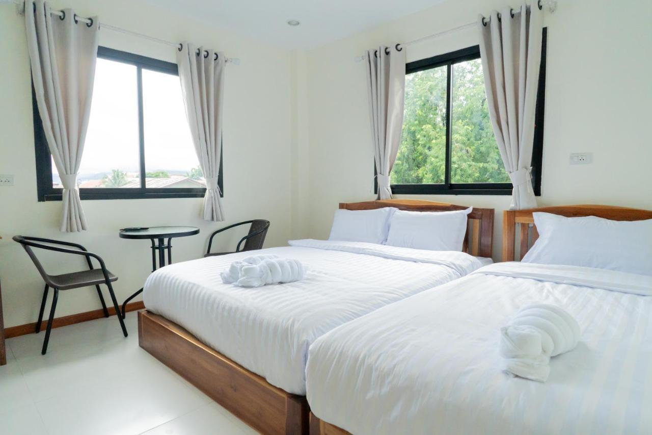 Chotika Hotel โรงแรมโชติกา ณ เชียงคาน Exteriör bild