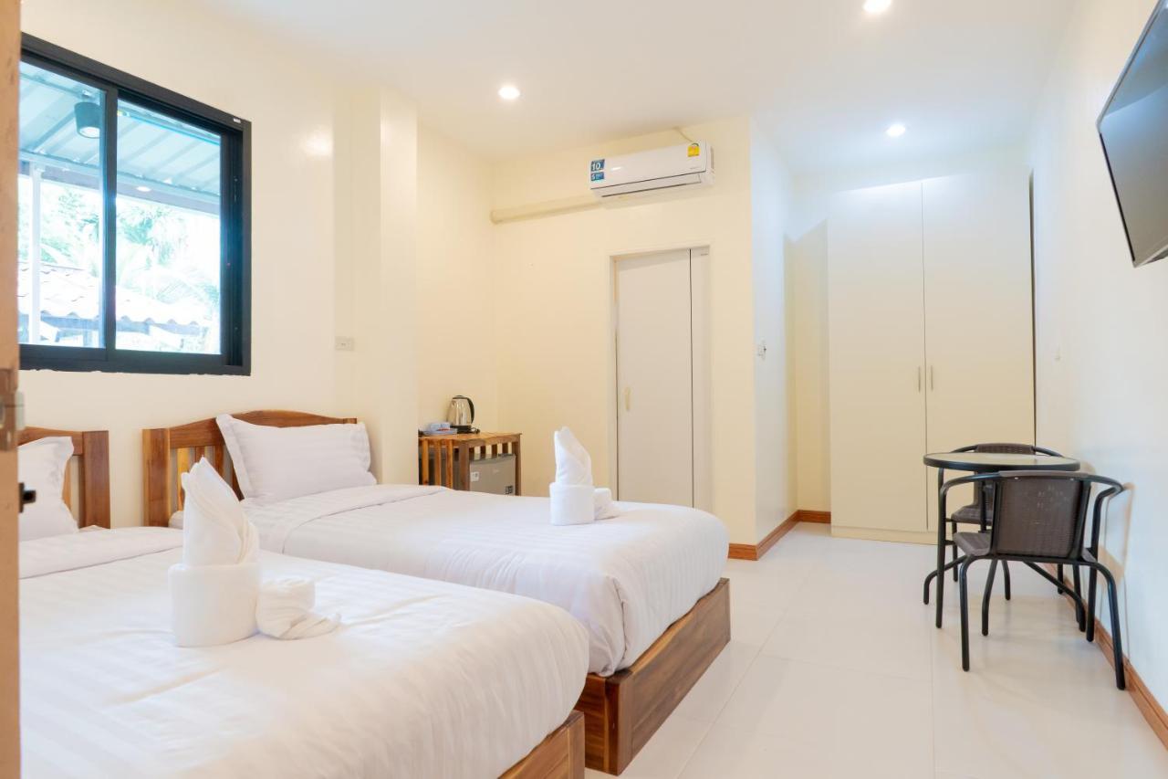 Chotika Hotel โรงแรมโชติกา ณ เชียงคาน Exteriör bild