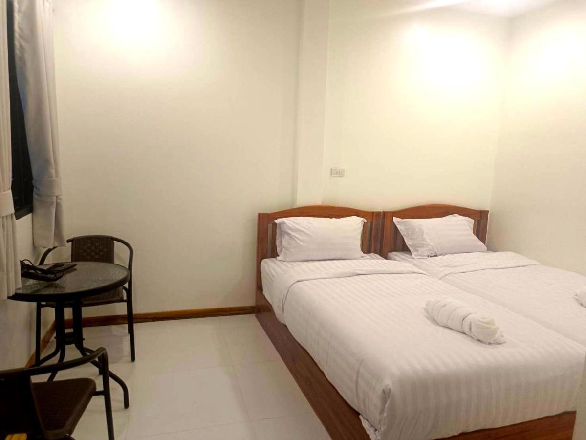Chotika Hotel โรงแรมโชติกา ณ เชียงคาน Exteriör bild