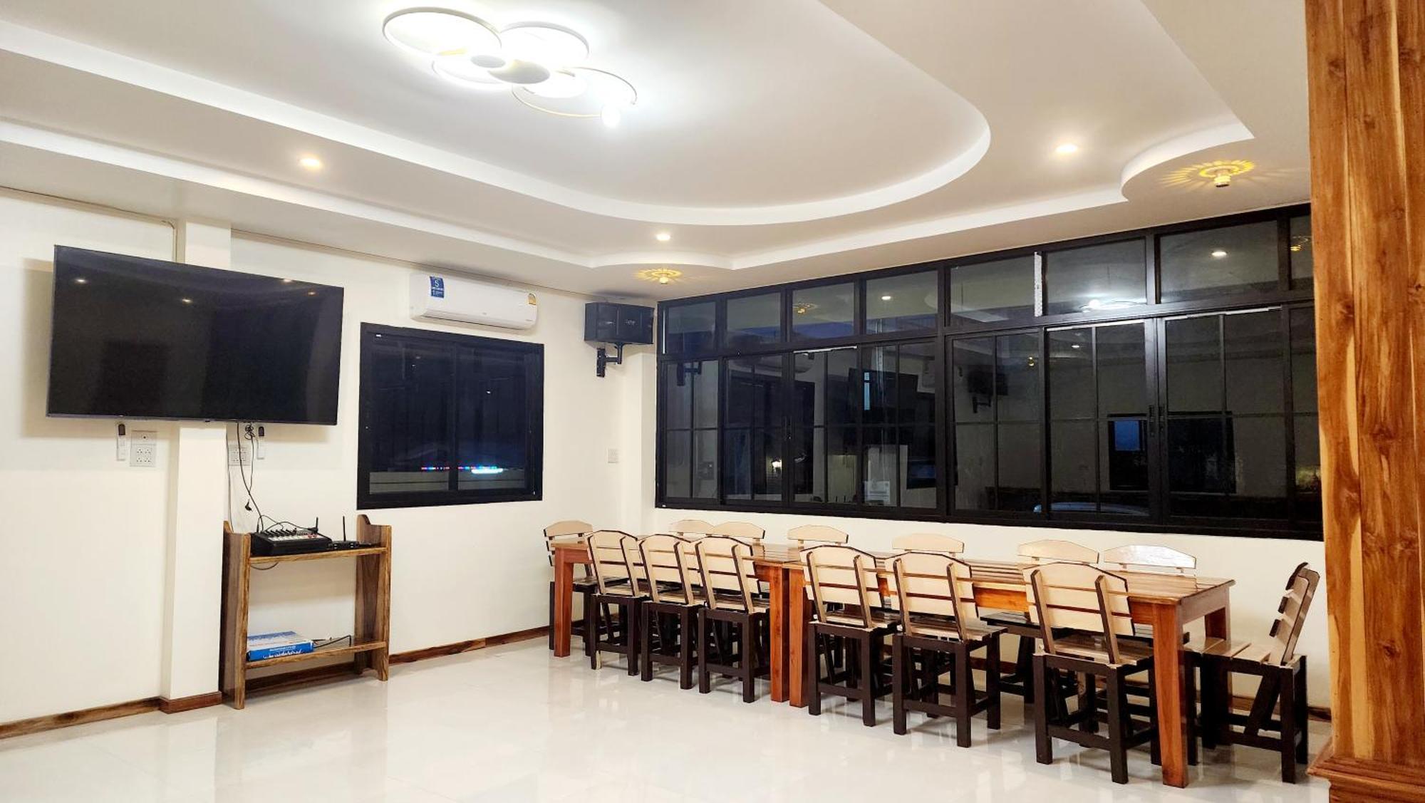 Chotika Hotel โรงแรมโชติกา ณ เชียงคาน Exteriör bild