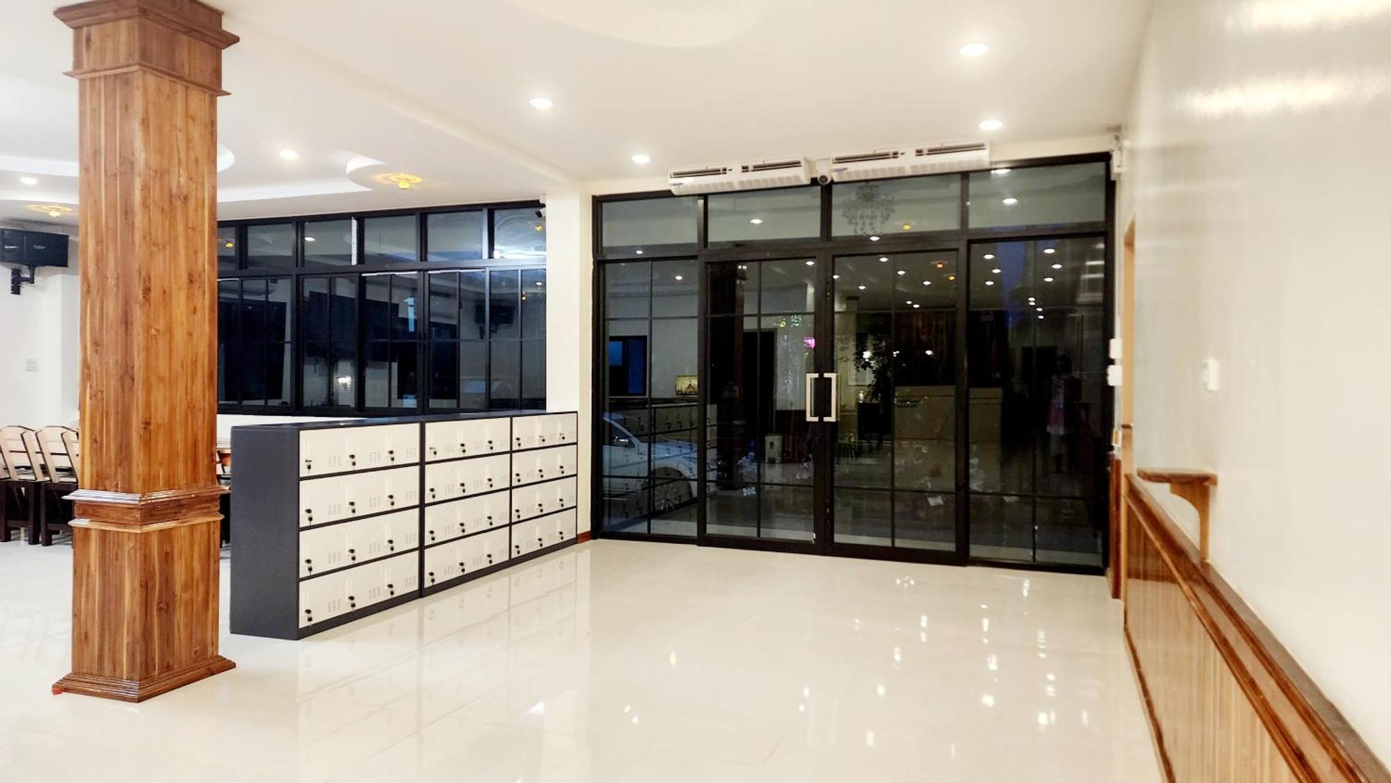 Chotika Hotel โรงแรมโชติกา ณ เชียงคาน Exteriör bild