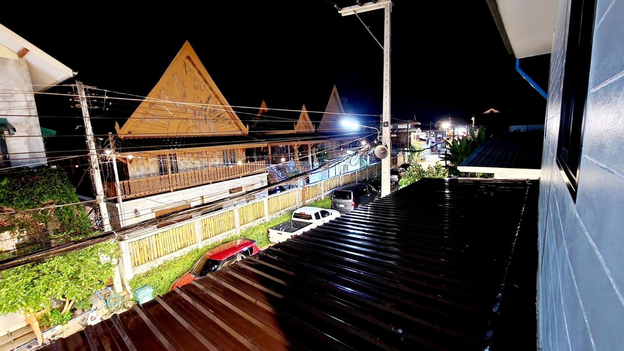 Chotika Hotel โรงแรมโชติกา ณ เชียงคาน Exteriör bild