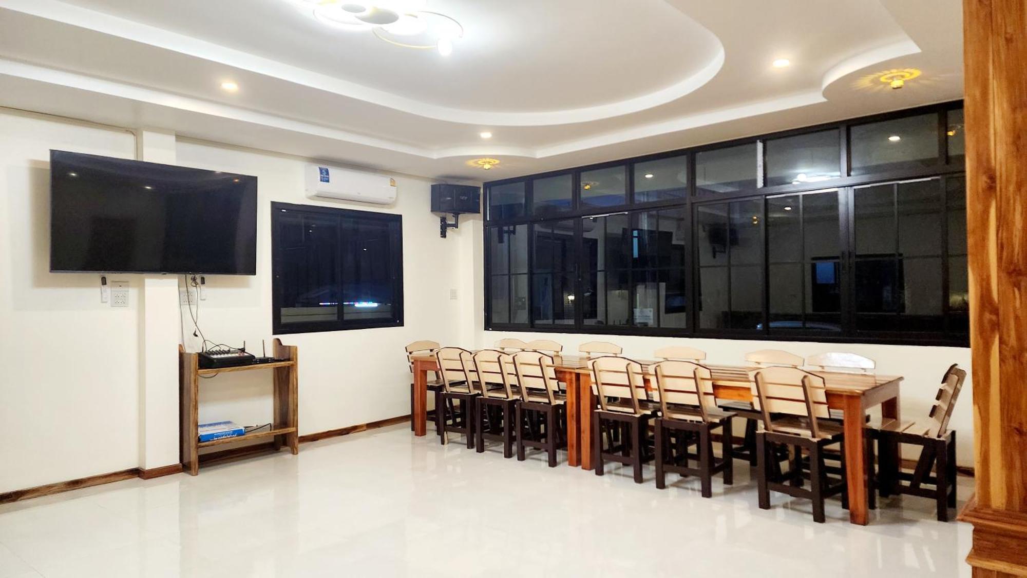Chotika Hotel โรงแรมโชติกา ณ เชียงคาน Exteriör bild