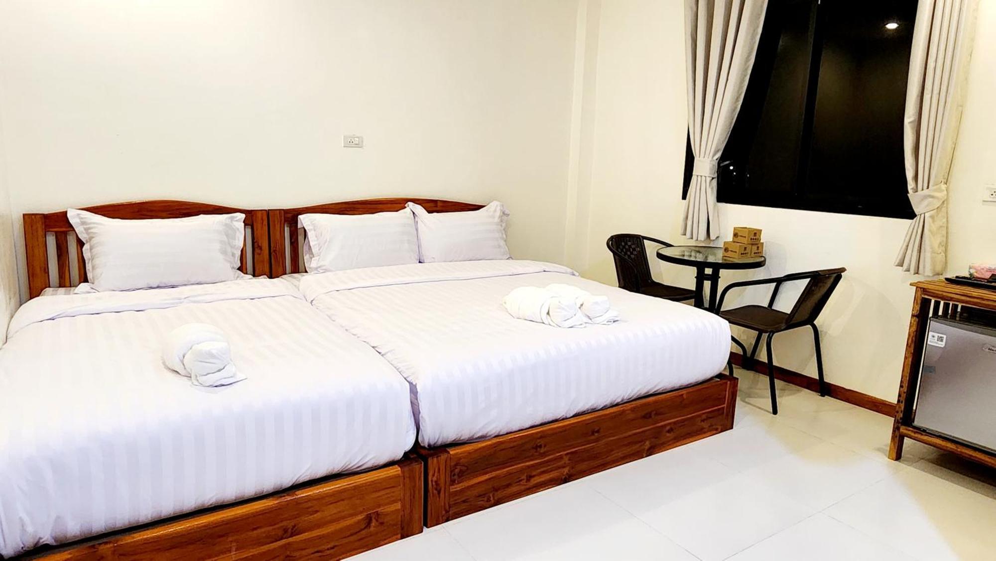 Chotika Hotel โรงแรมโชติกา ณ เชียงคาน Exteriör bild