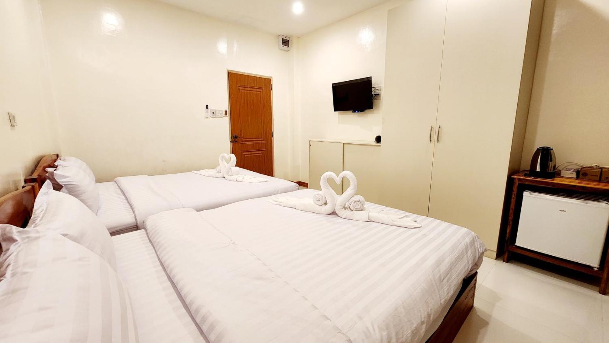 Chotika Hotel โรงแรมโชติกา ณ เชียงคาน Exteriör bild