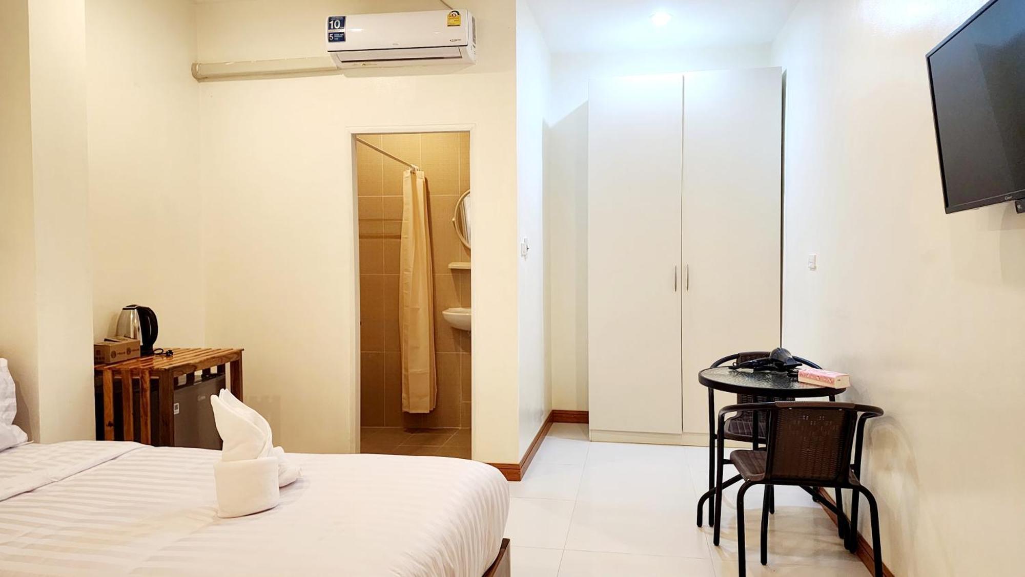 Chotika Hotel โรงแรมโชติกา ณ เชียงคาน Exteriör bild