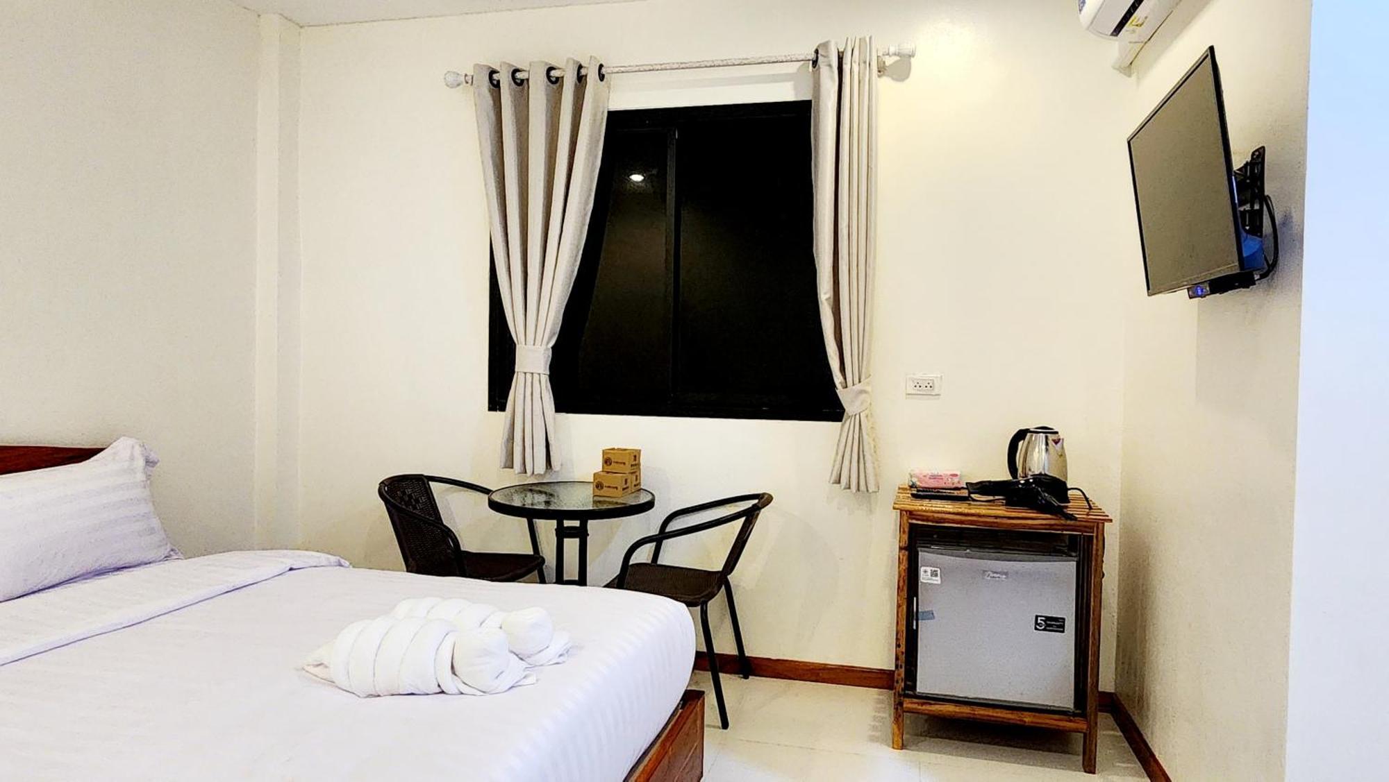 Chotika Hotel โรงแรมโชติกา ณ เชียงคาน Exteriör bild