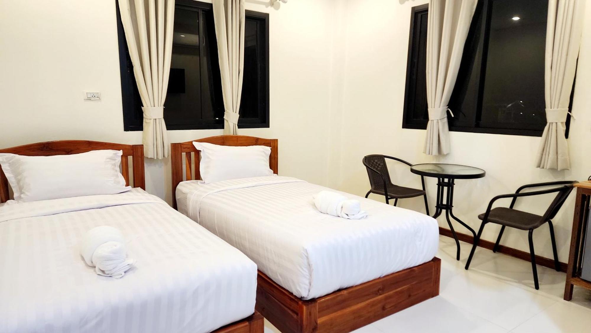 Chotika Hotel โรงแรมโชติกา ณ เชียงคาน Exteriör bild