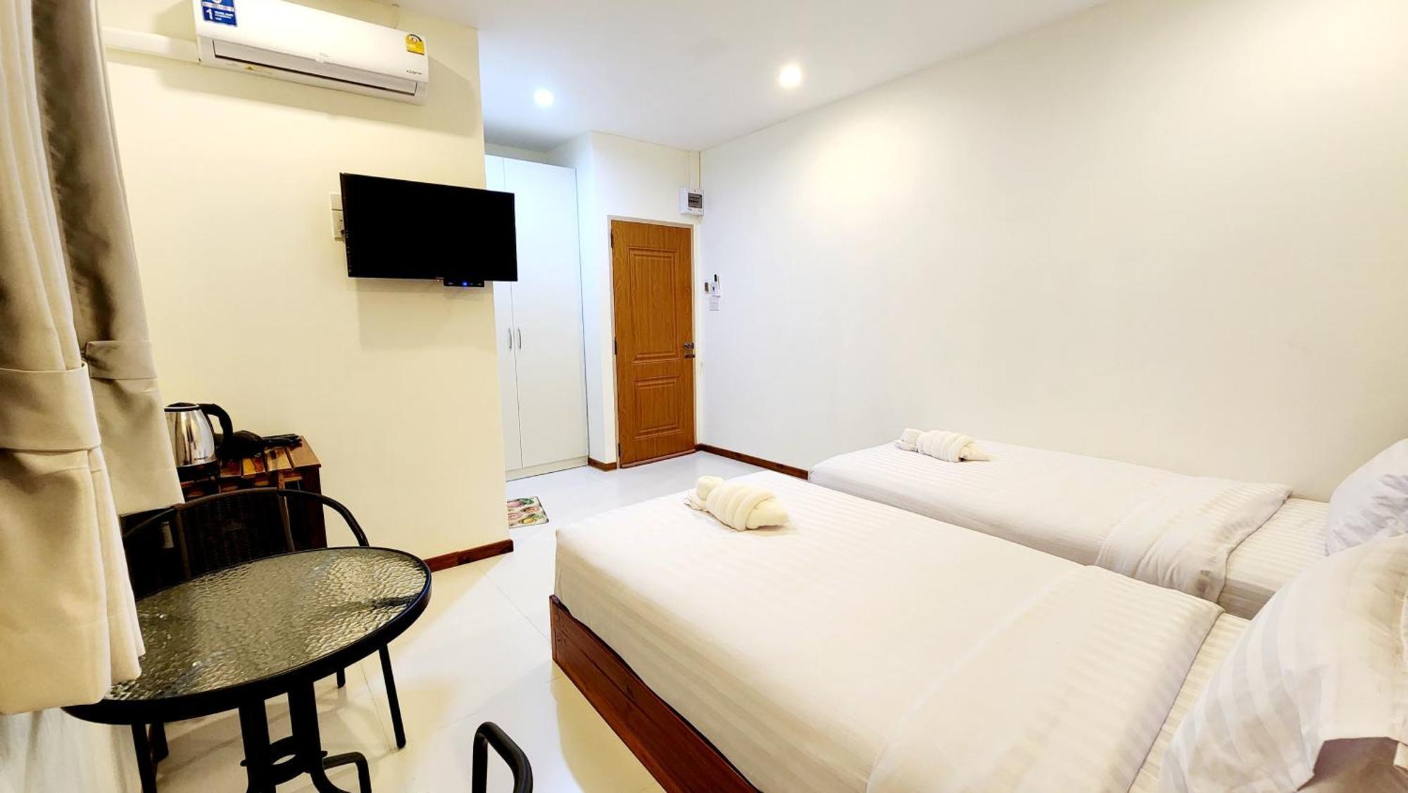 Chotika Hotel โรงแรมโชติกา ณ เชียงคาน Exteriör bild