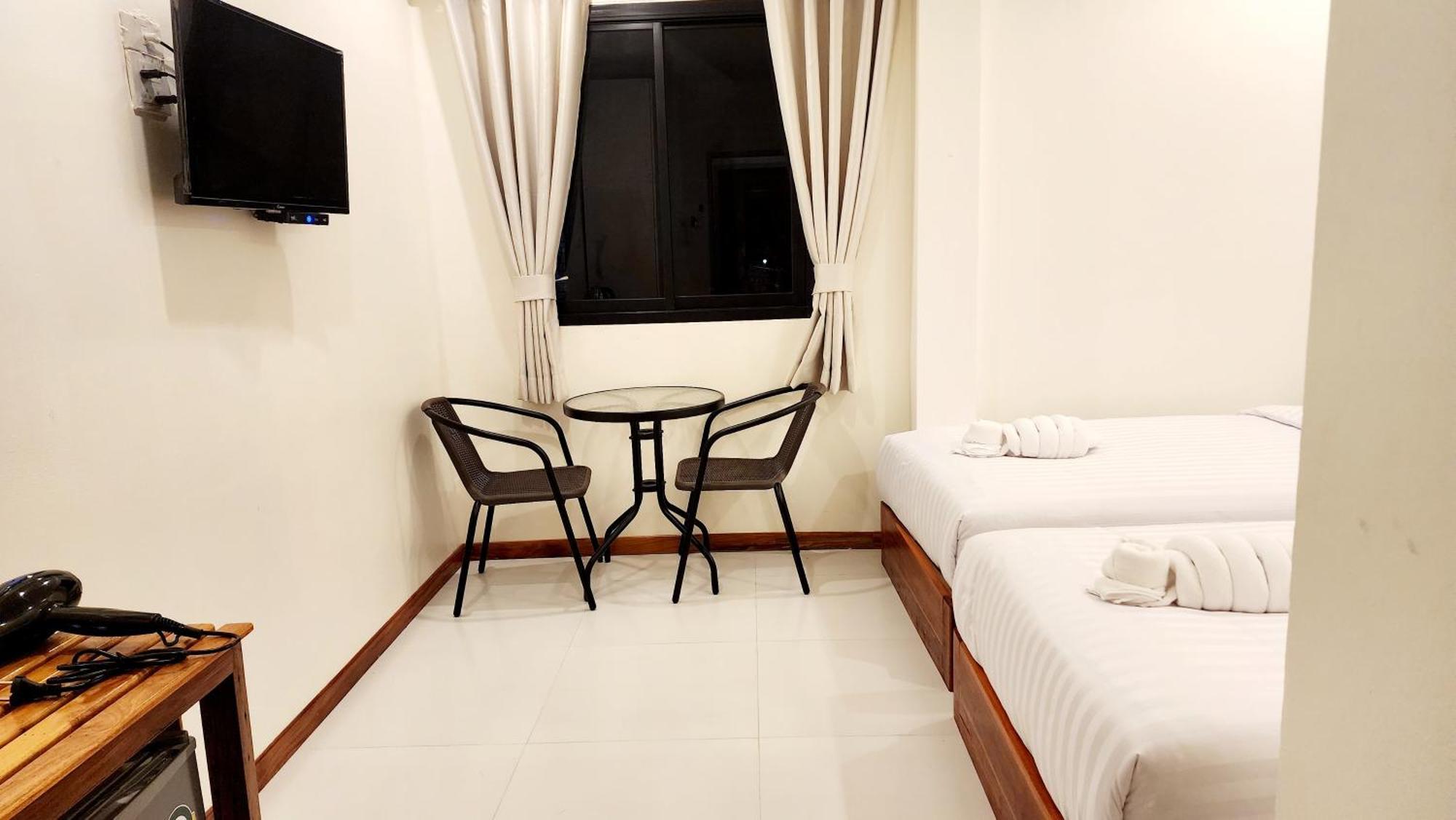 Chotika Hotel โรงแรมโชติกา ณ เชียงคาน Exteriör bild