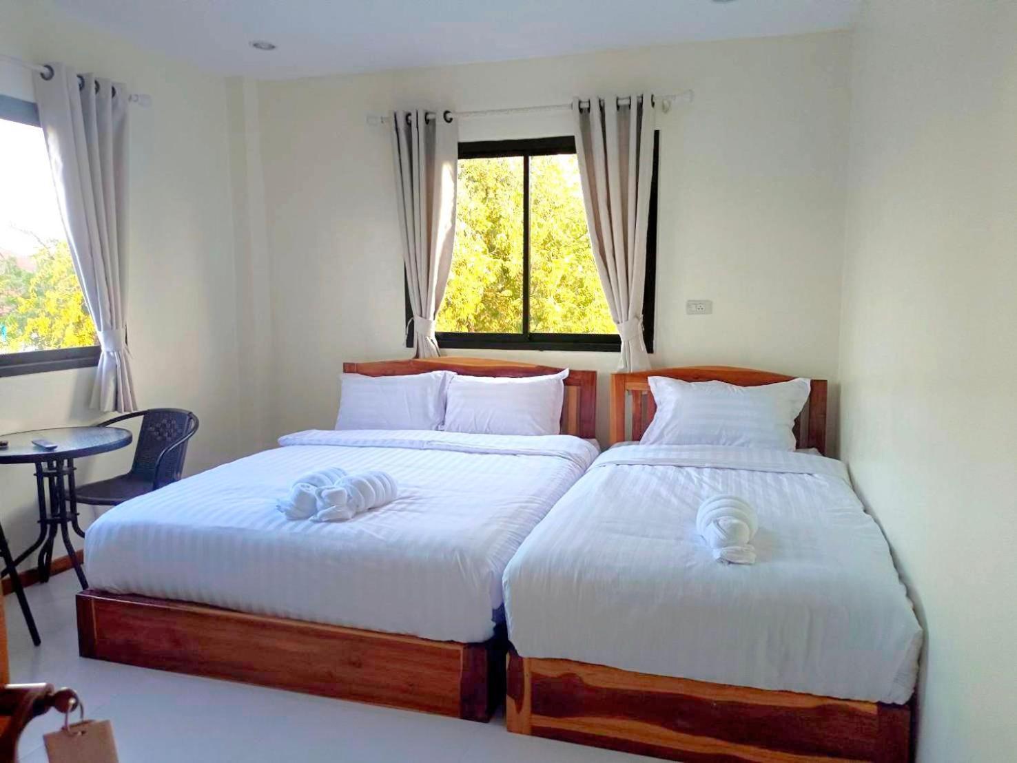 Chotika Hotel โรงแรมโชติกา ณ เชียงคาน Exteriör bild