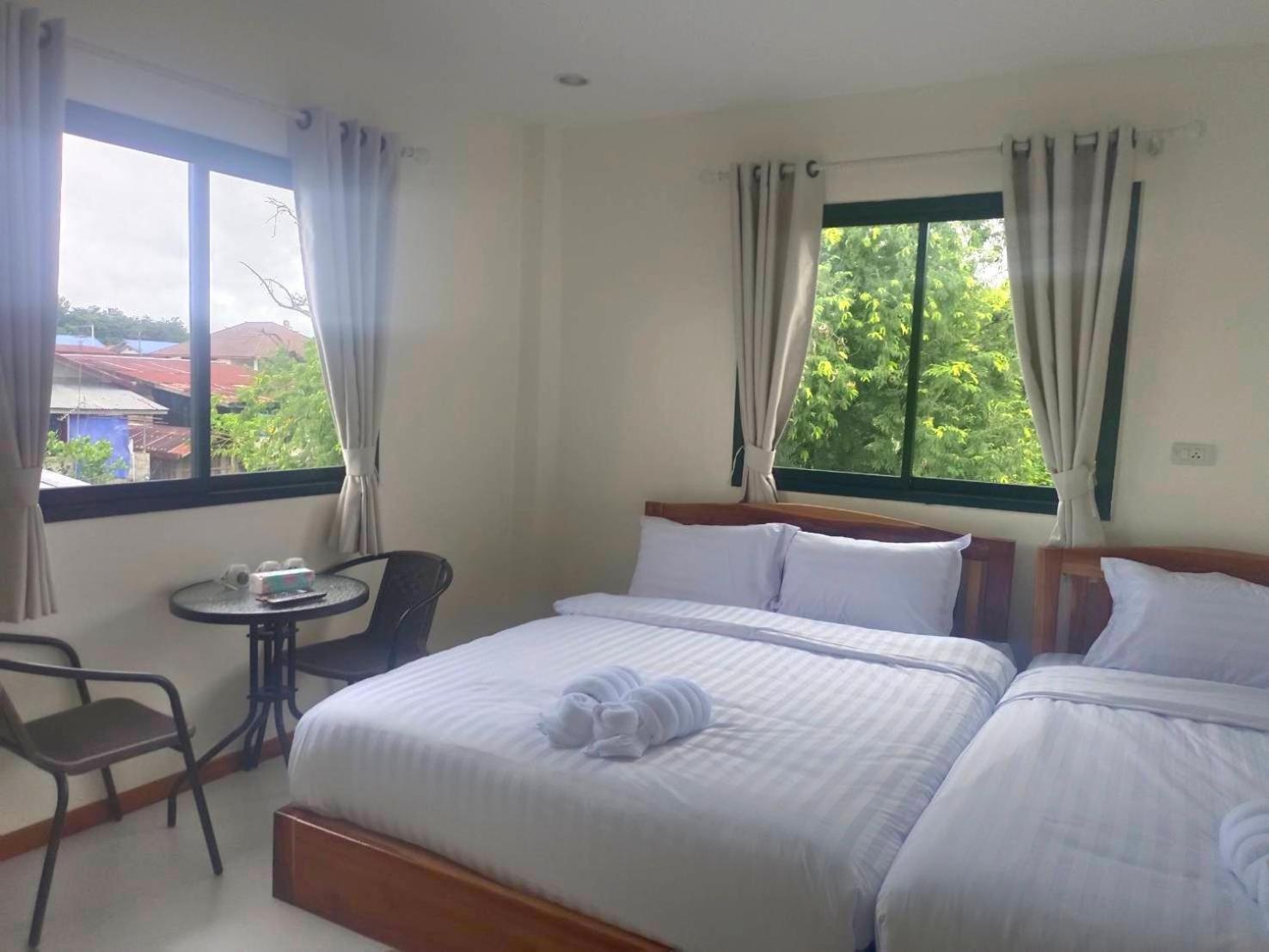 Chotika Hotel โรงแรมโชติกา ณ เชียงคาน Exteriör bild