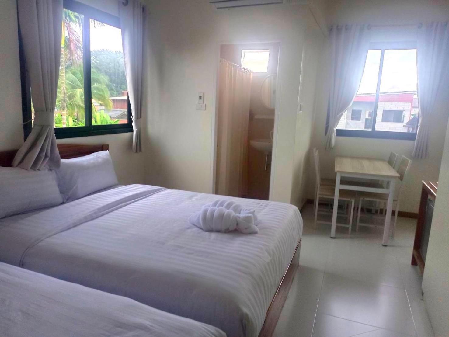 Chotika Hotel โรงแรมโชติกา ณ เชียงคาน Exteriör bild